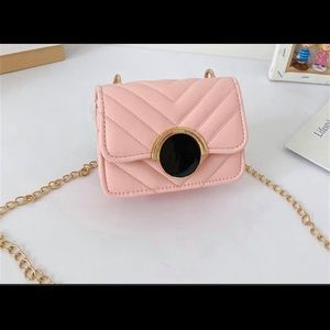 Girl or toddler purse